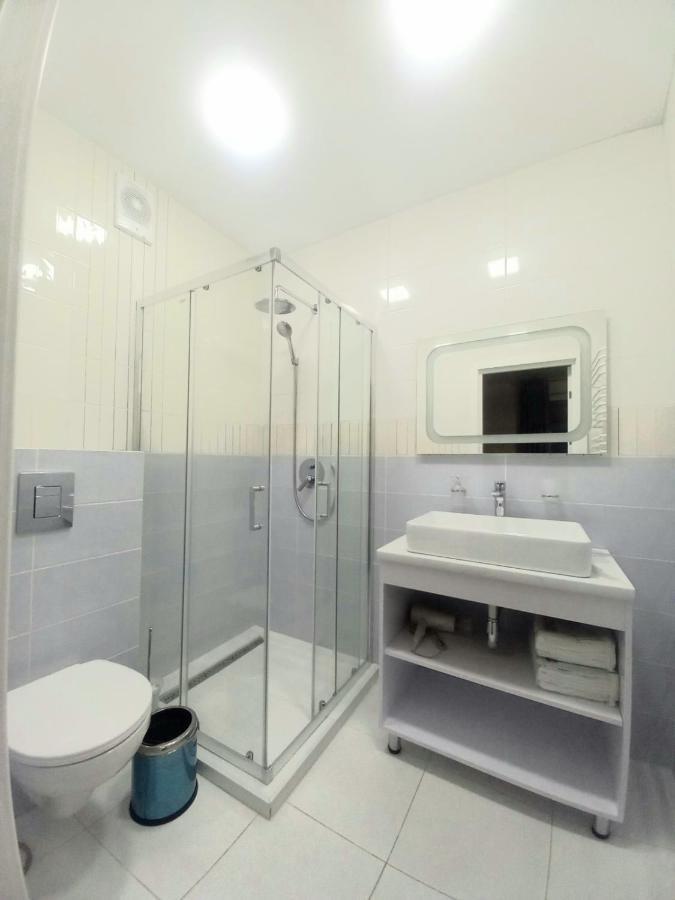 Отель Monblan Yablunytsya Extérieur photo