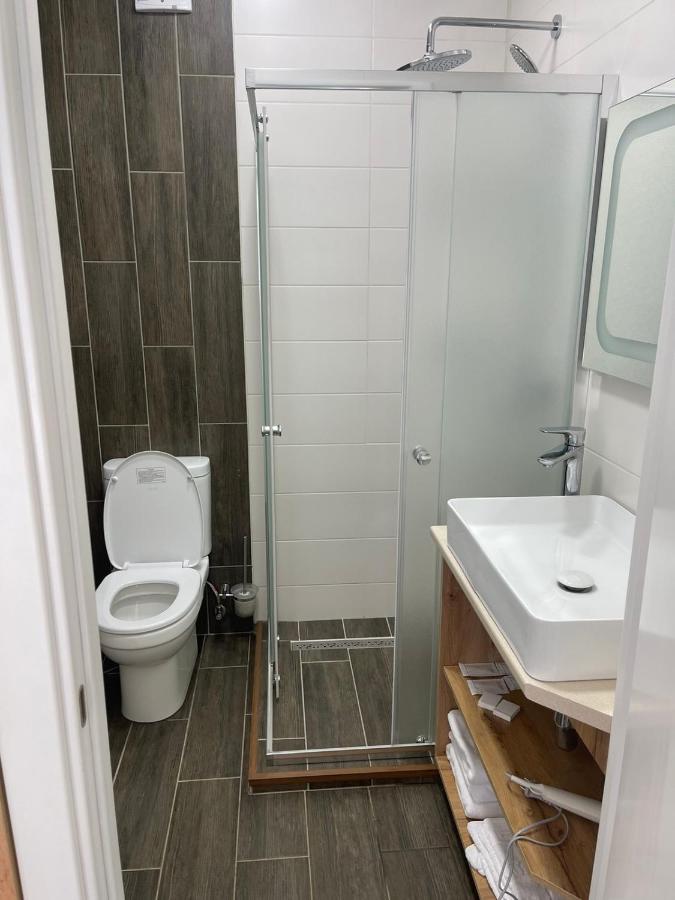 Отель Monblan Yablunytsya Chambre photo